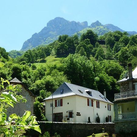 Maison Bergoun Borce Luaran gambar
