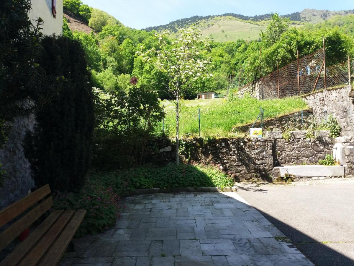 Maison Bergoun Borce Luaran gambar