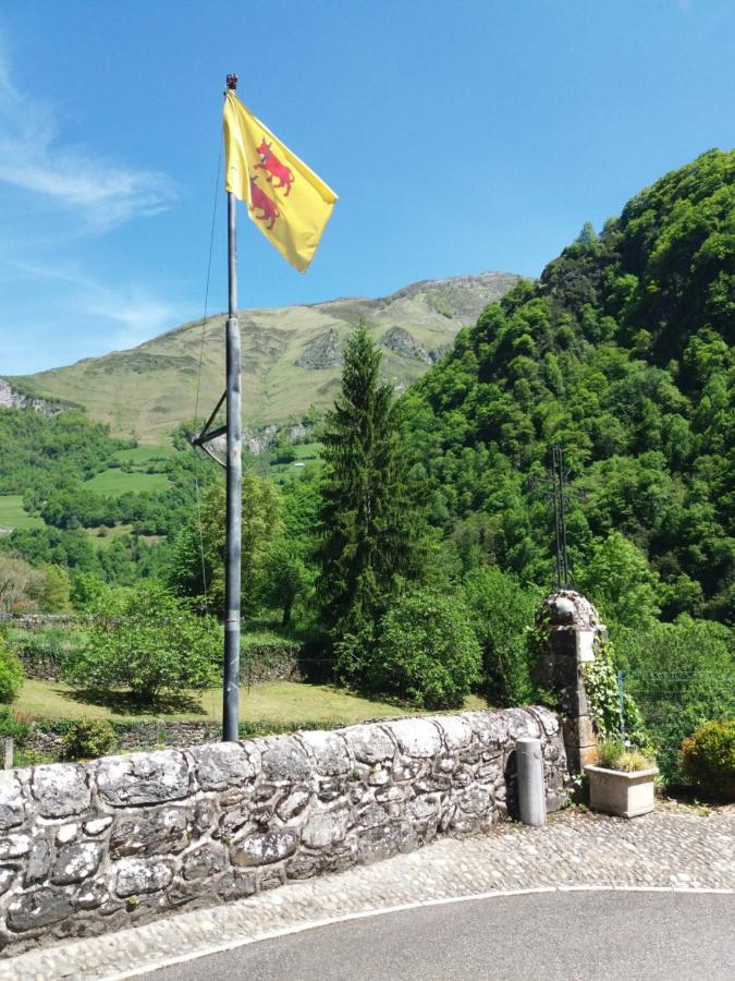 Maison Bergoun Borce Luaran gambar