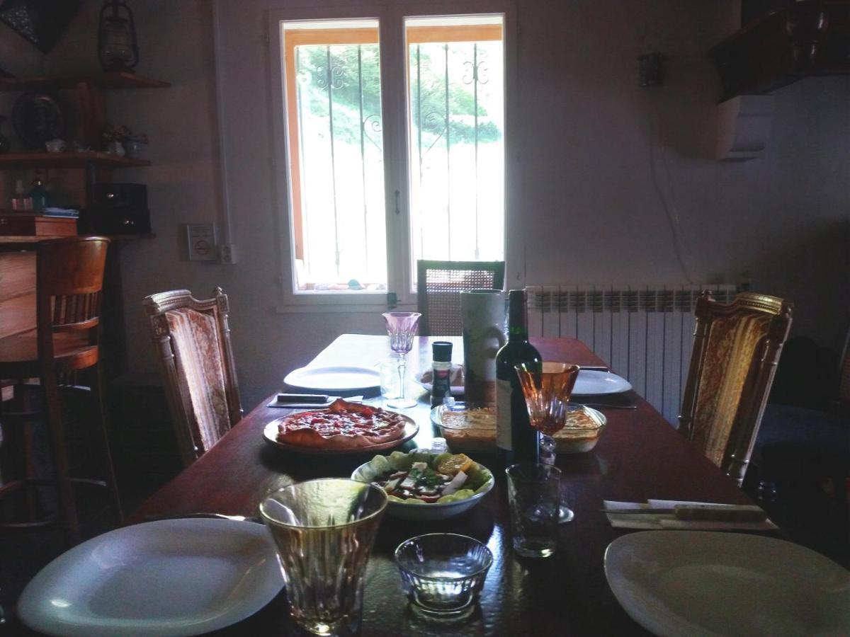 Maison Bergoun Borce Luaran gambar
