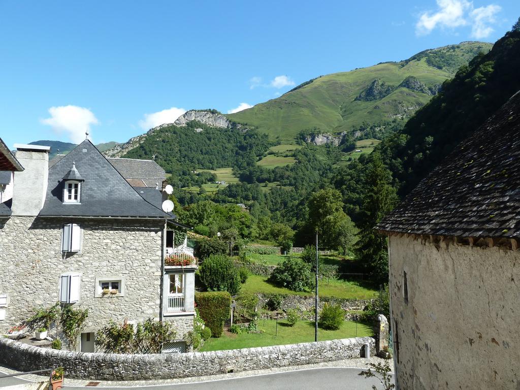 Maison Bergoun Borce Luaran gambar