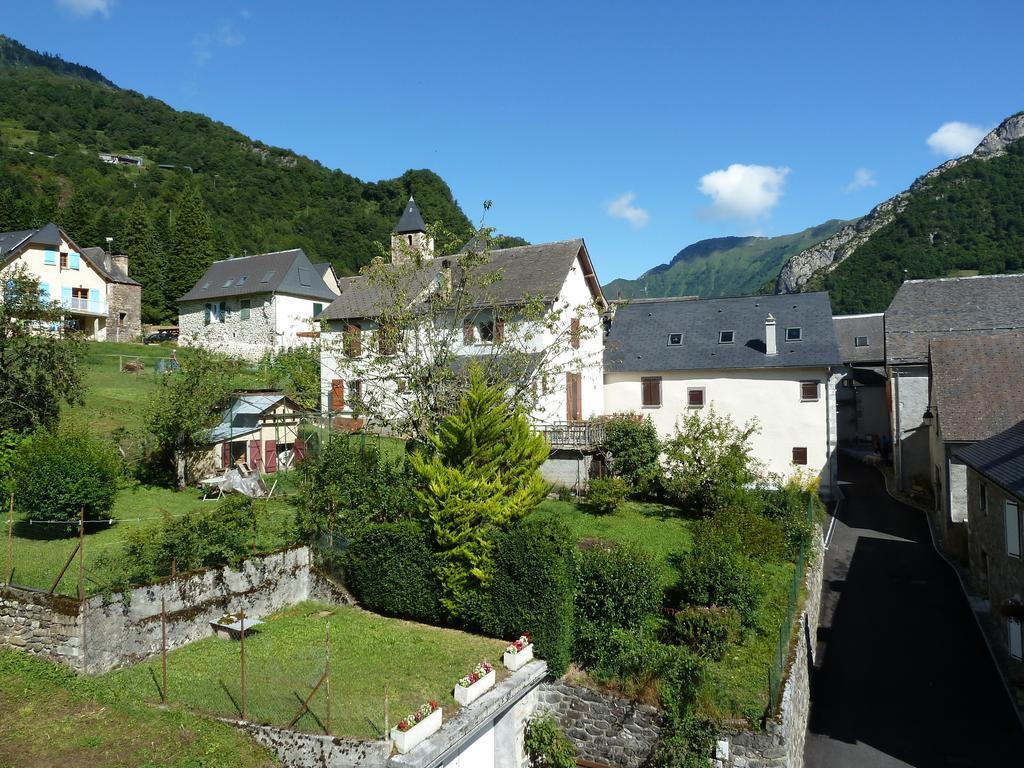 Maison Bergoun Borce Luaran gambar