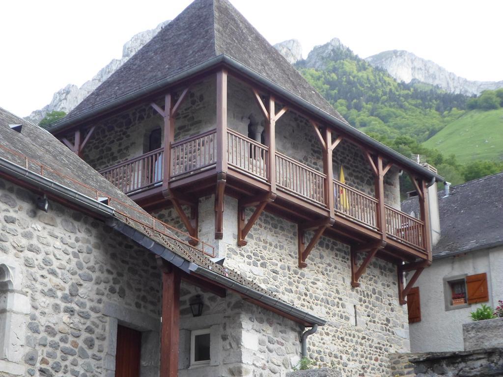 Maison Bergoun Borce Luaran gambar