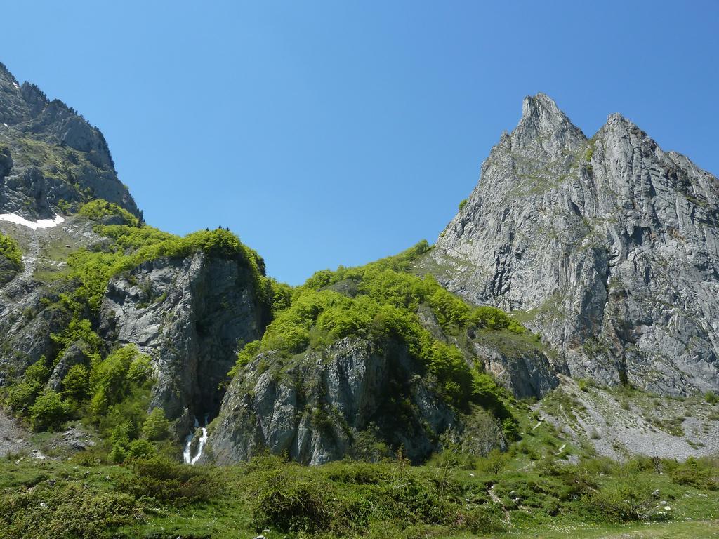Maison Bergoun Borce Luaran gambar