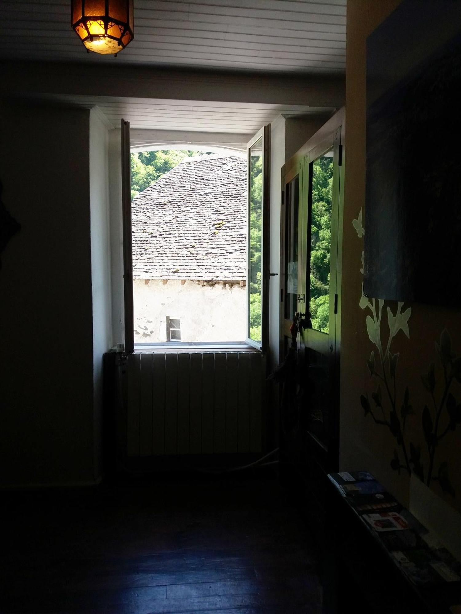 Maison Bergoun Borce Luaran gambar