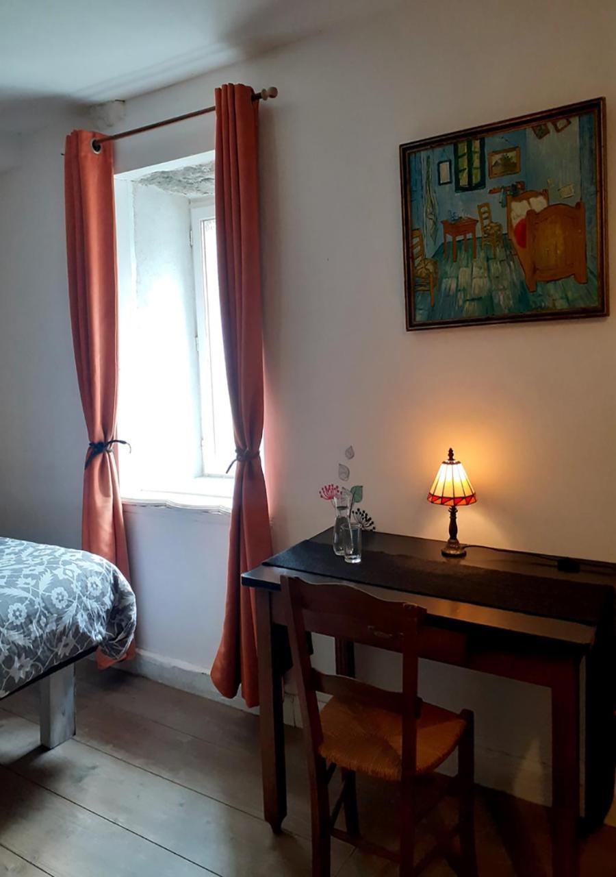 Maison Bergoun Borce Luaran gambar