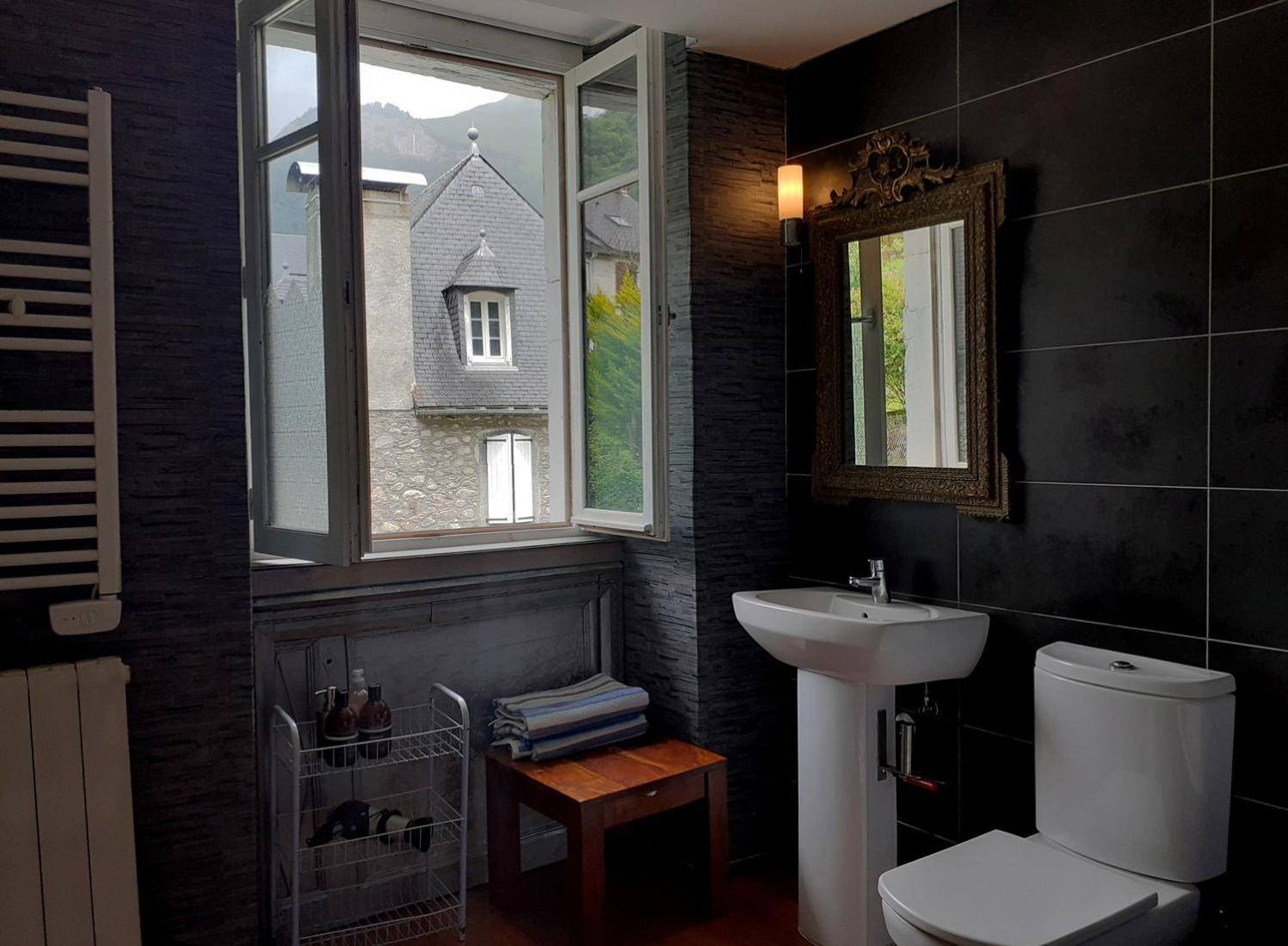 Maison Bergoun Borce Luaran gambar
