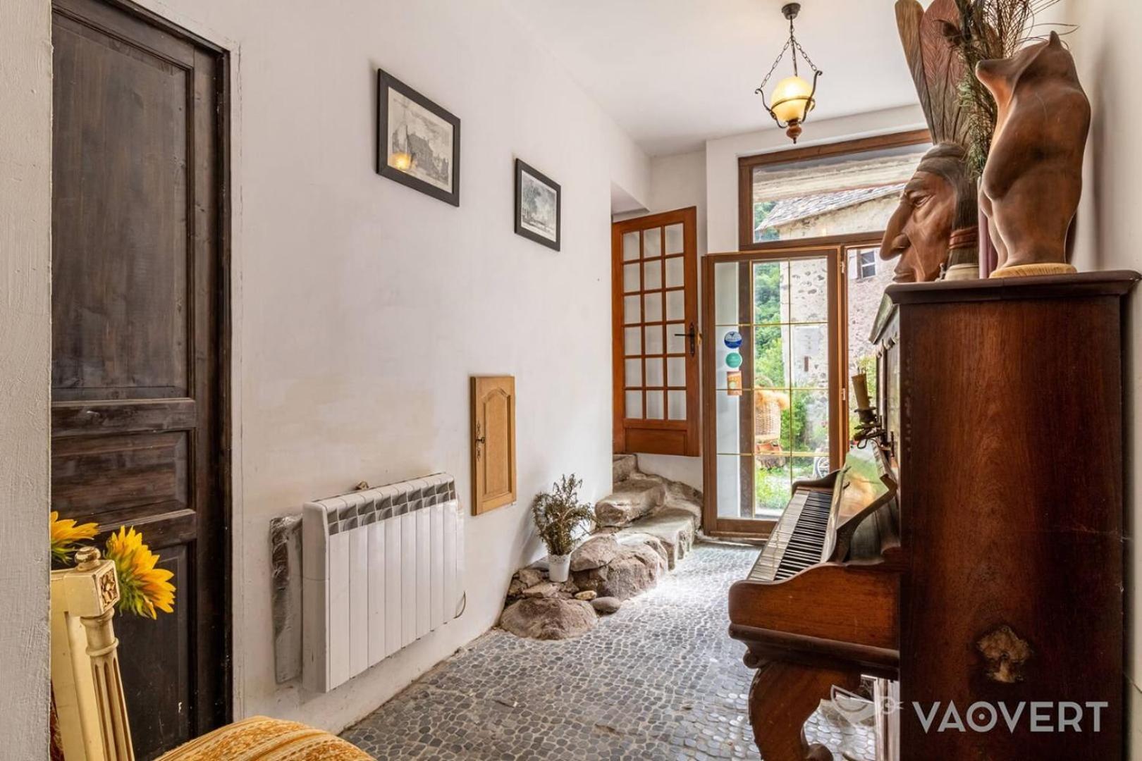 Maison Bergoun Borce Luaran gambar