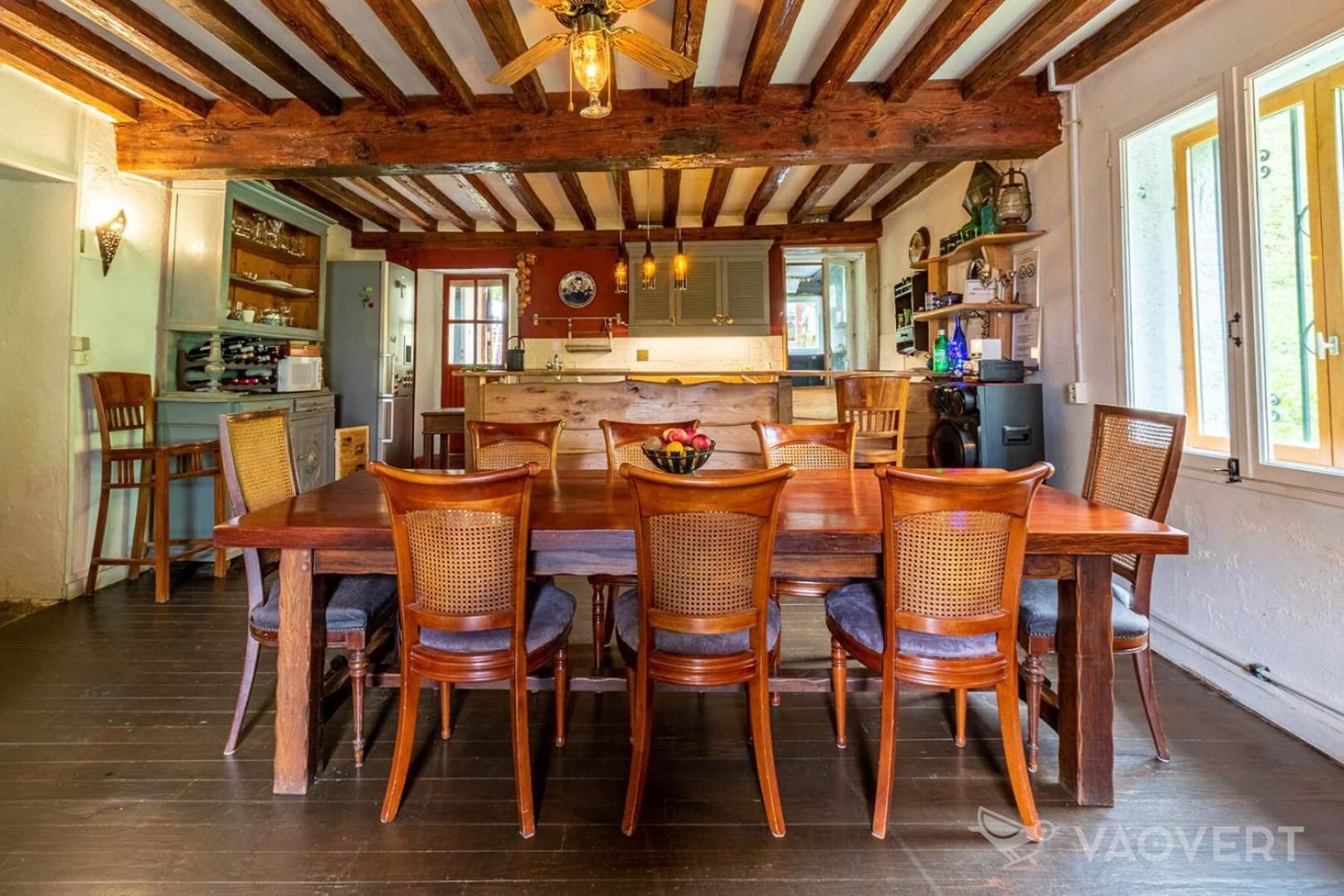 Maison Bergoun Borce Luaran gambar
