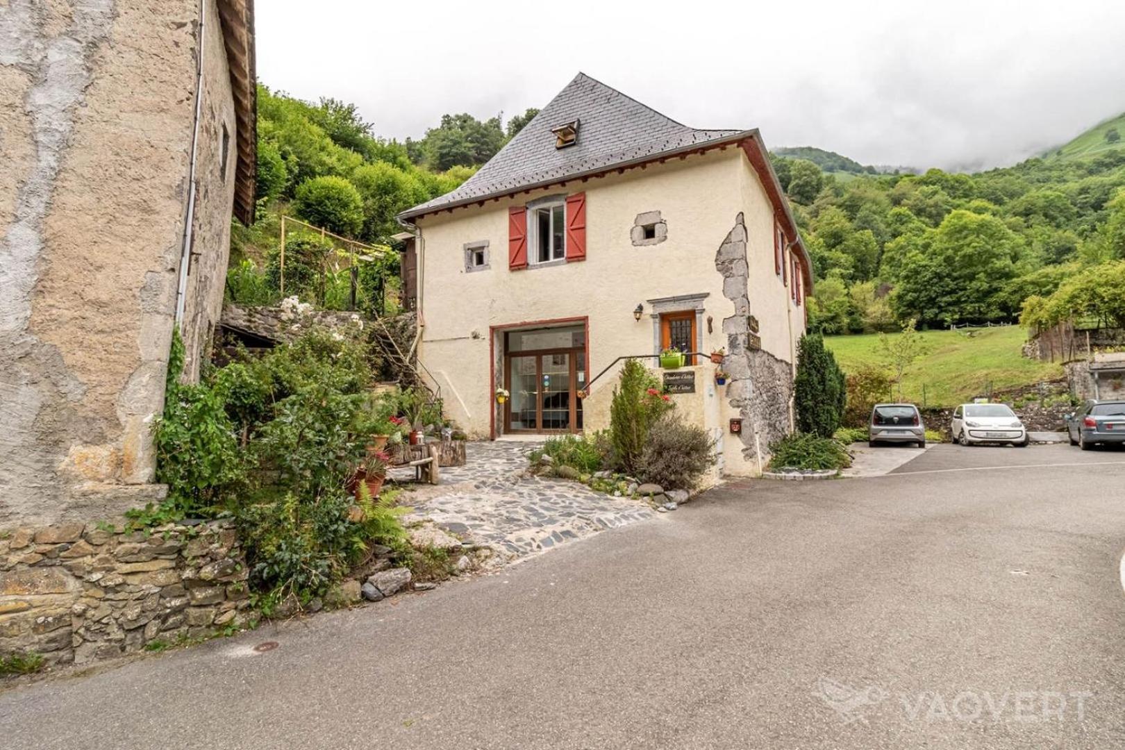 Maison Bergoun Borce Luaran gambar