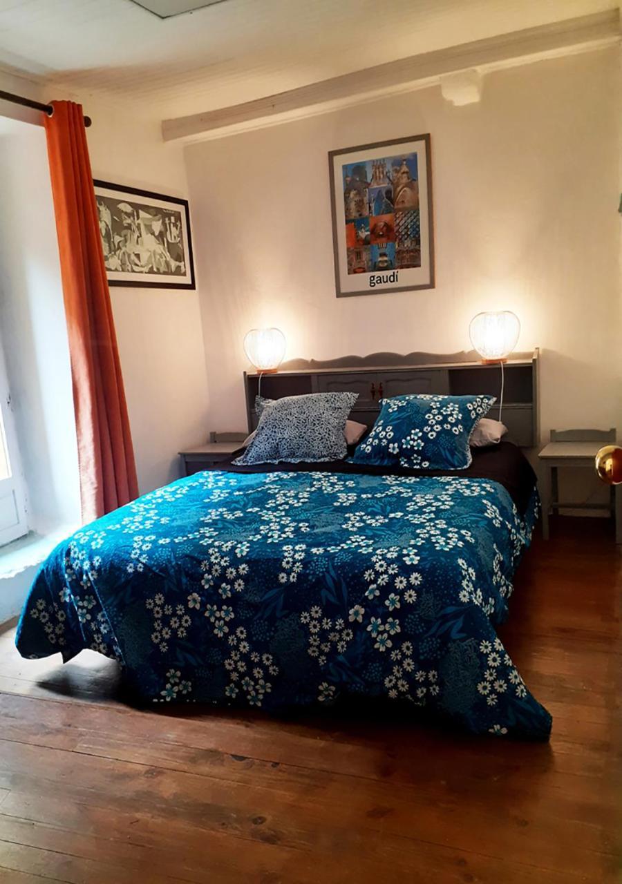 Maison Bergoun Borce Bilik gambar