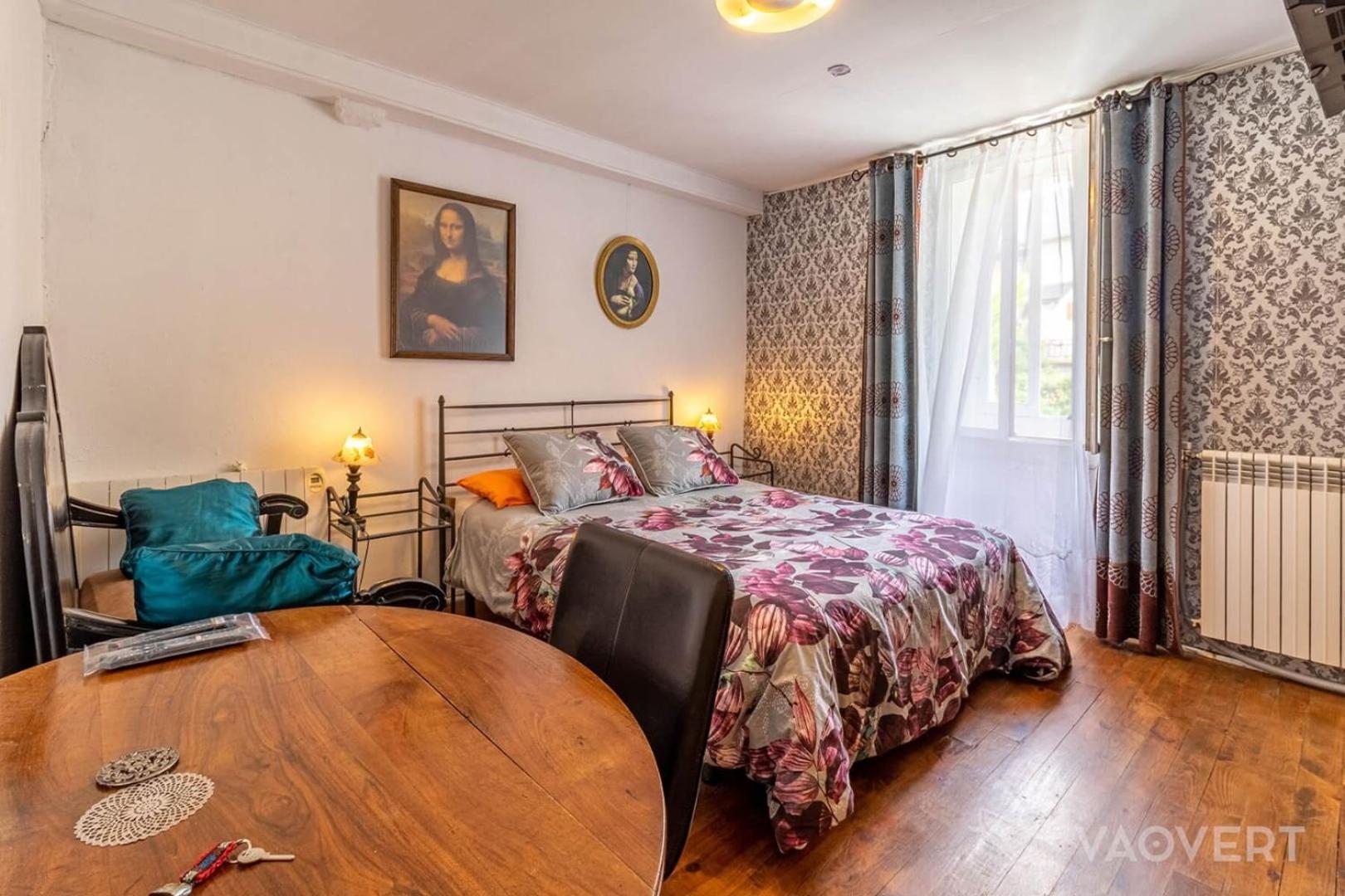 Maison Bergoun Borce Bilik gambar