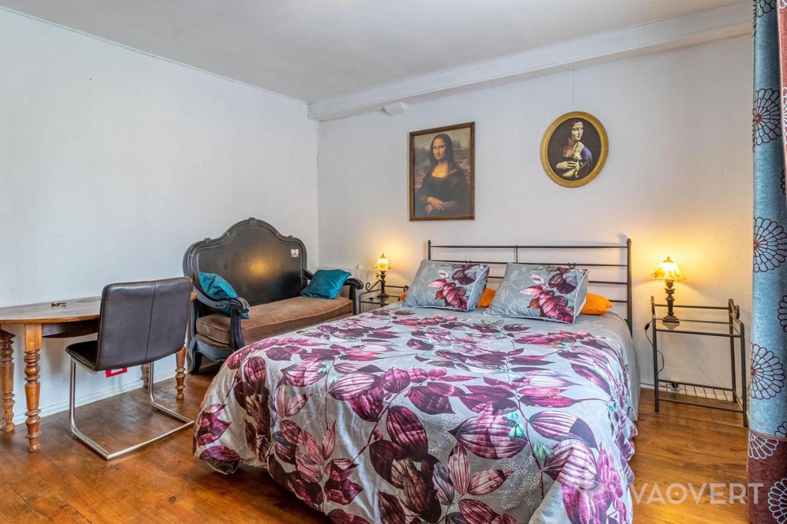 Maison Bergoun Borce Bilik gambar
