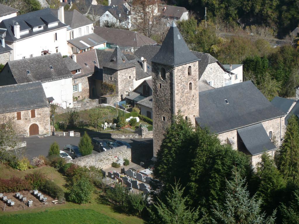 Maison Bergoun Borce Luaran gambar