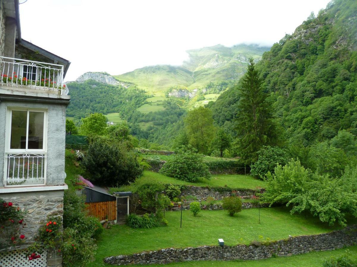 Maison Bergoun Borce Luaran gambar