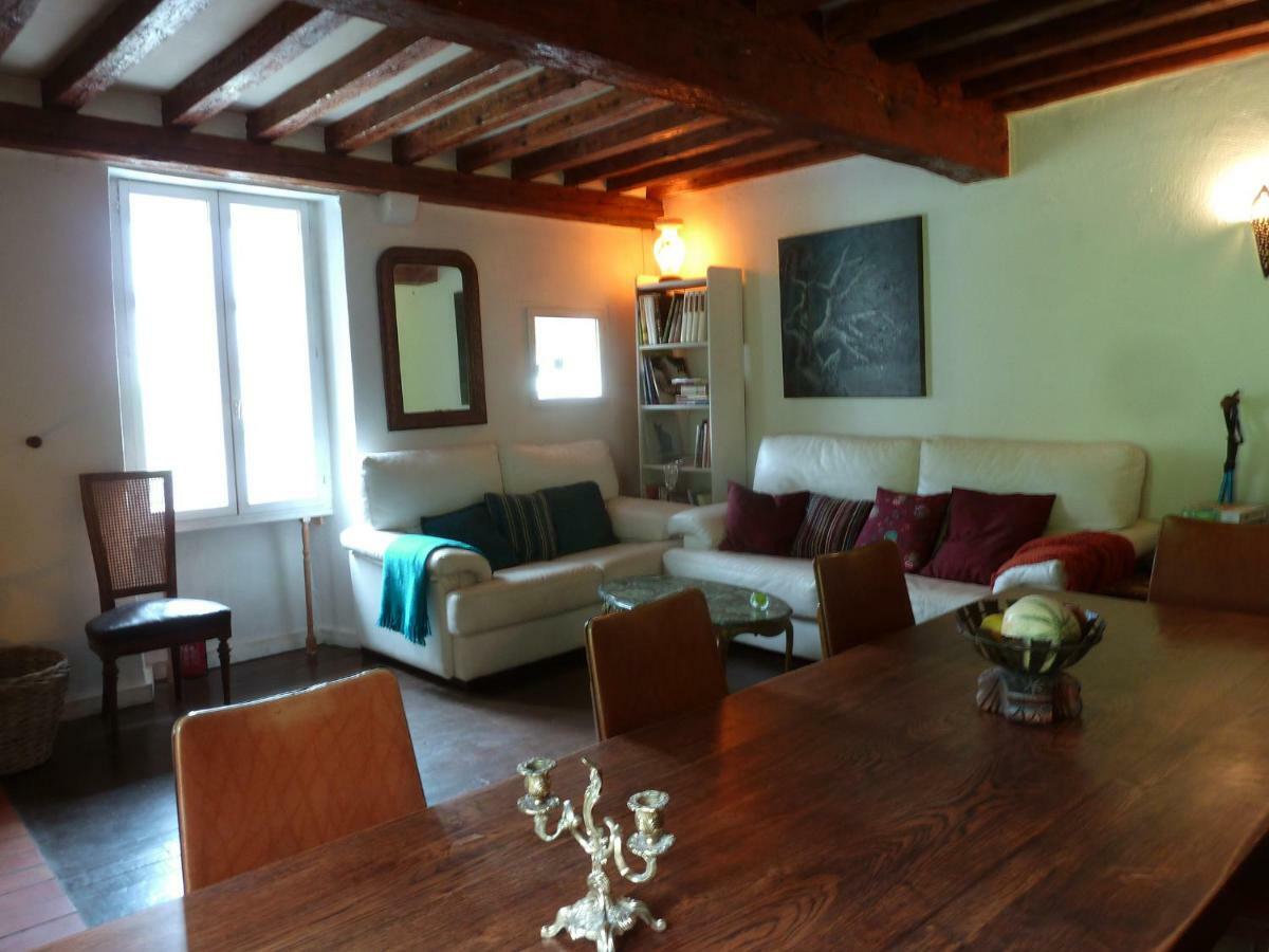 Maison Bergoun Borce Luaran gambar