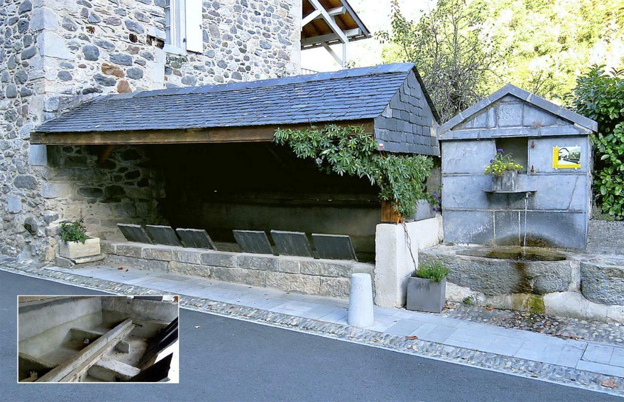 Maison Bergoun Borce Luaran gambar