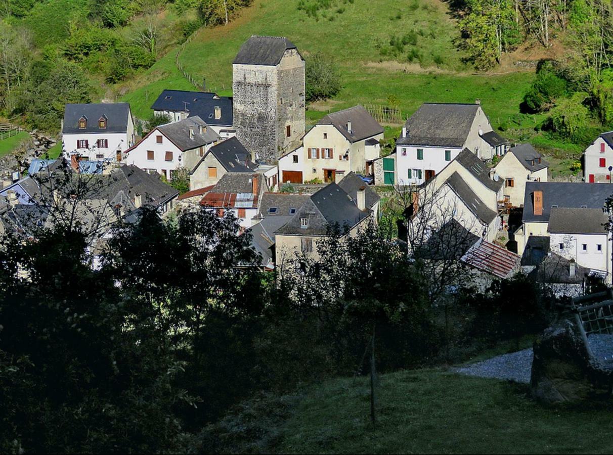 Maison Bergoun Borce Luaran gambar